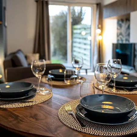 Chez Stephane & Sophie - 10min Disneyland, Free Parking, Big Garden