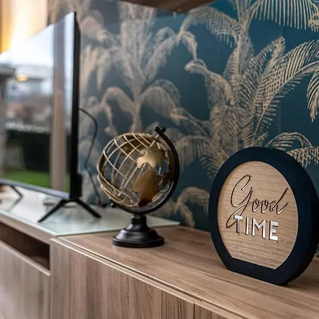 Chez Stephane & Sophie - 10min Disneyland, Free Parking, Big Garden * مونتِفرا